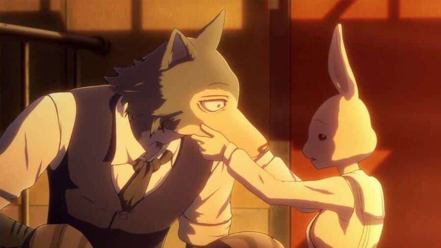 netflix anime beastars season 3 netflix renewal status and release date haru