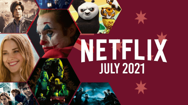 Netflix Coming Soon Aus July