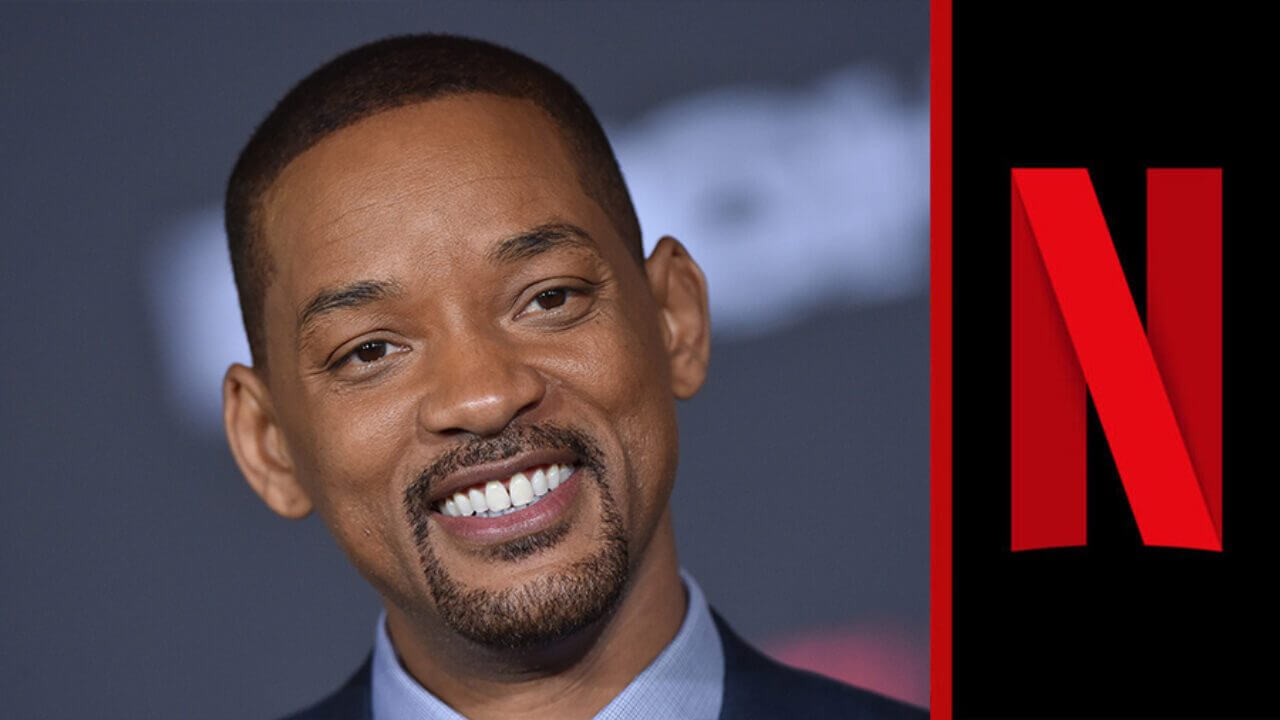 Will Smith Netflix Movie 'Fast & Loose' What We Know So Far What's