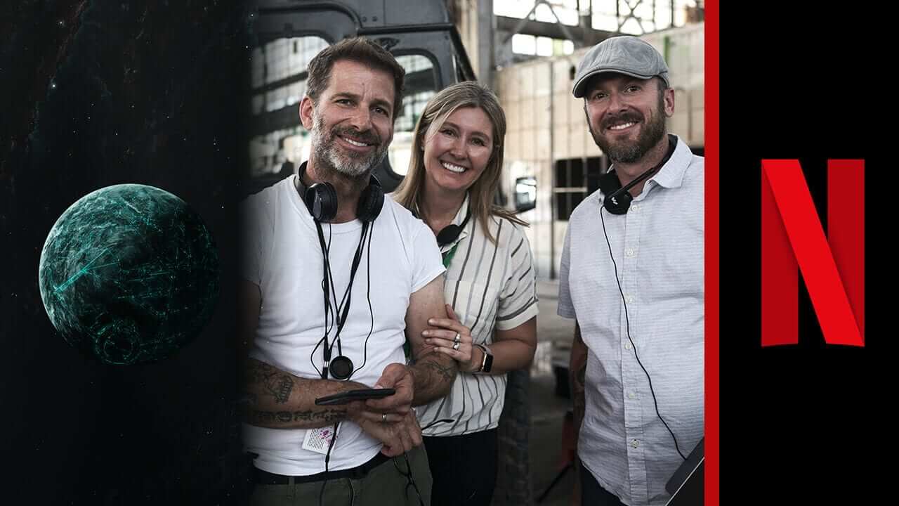 Zack Snyder s Netflix Movie Rebel Moon What We Know So Far How To
