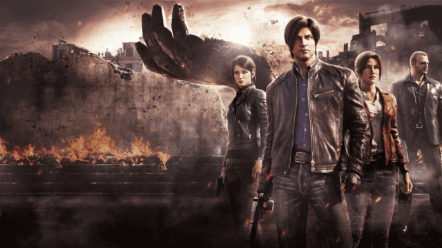 Resident Evil Infinite Darkness Season Netflix Renewal Status And Release Date