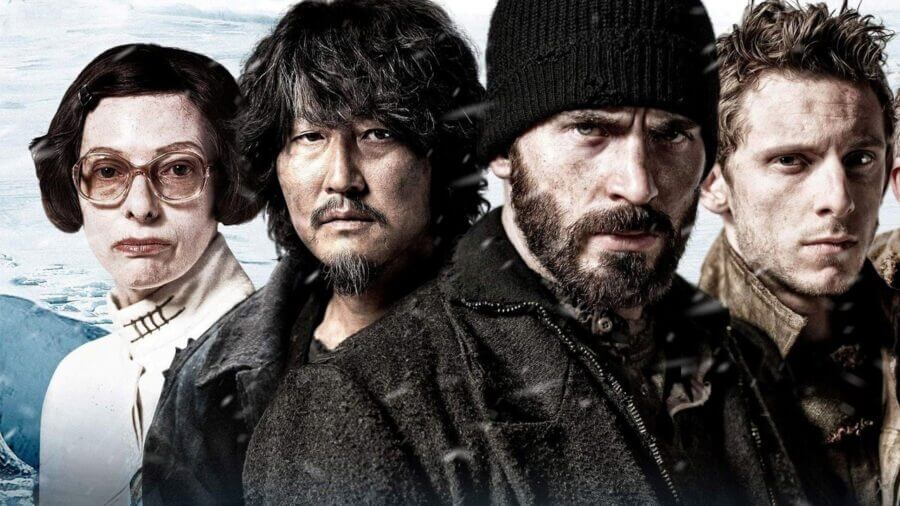 snow piercer new on netflix july 2nd 2021