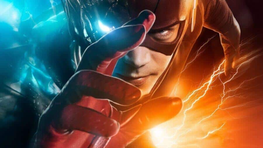 the flash season 7 new on netflix july 28th