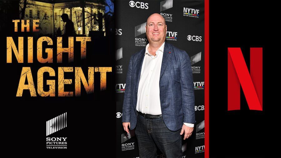 netflix limited series the night agent