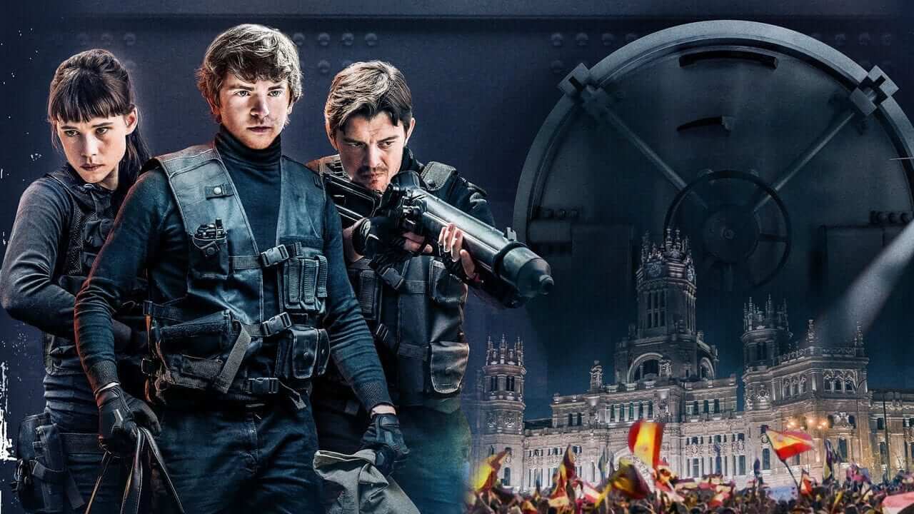 Freddie Highmore's 'The Vault' Making SVOD Debut on Netflix in July