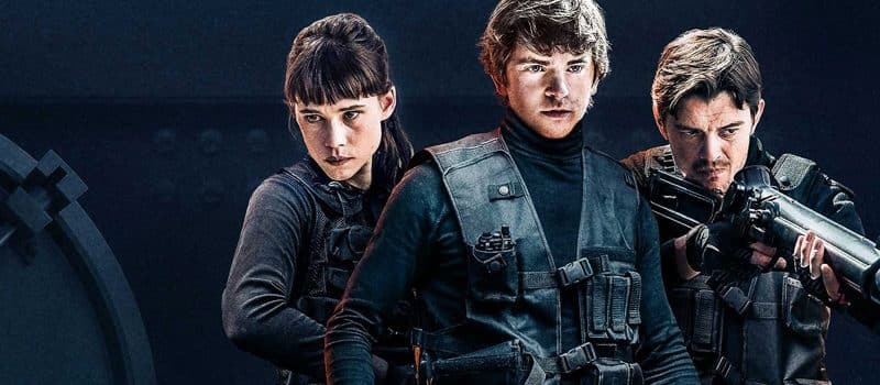 The Vault Netflix July