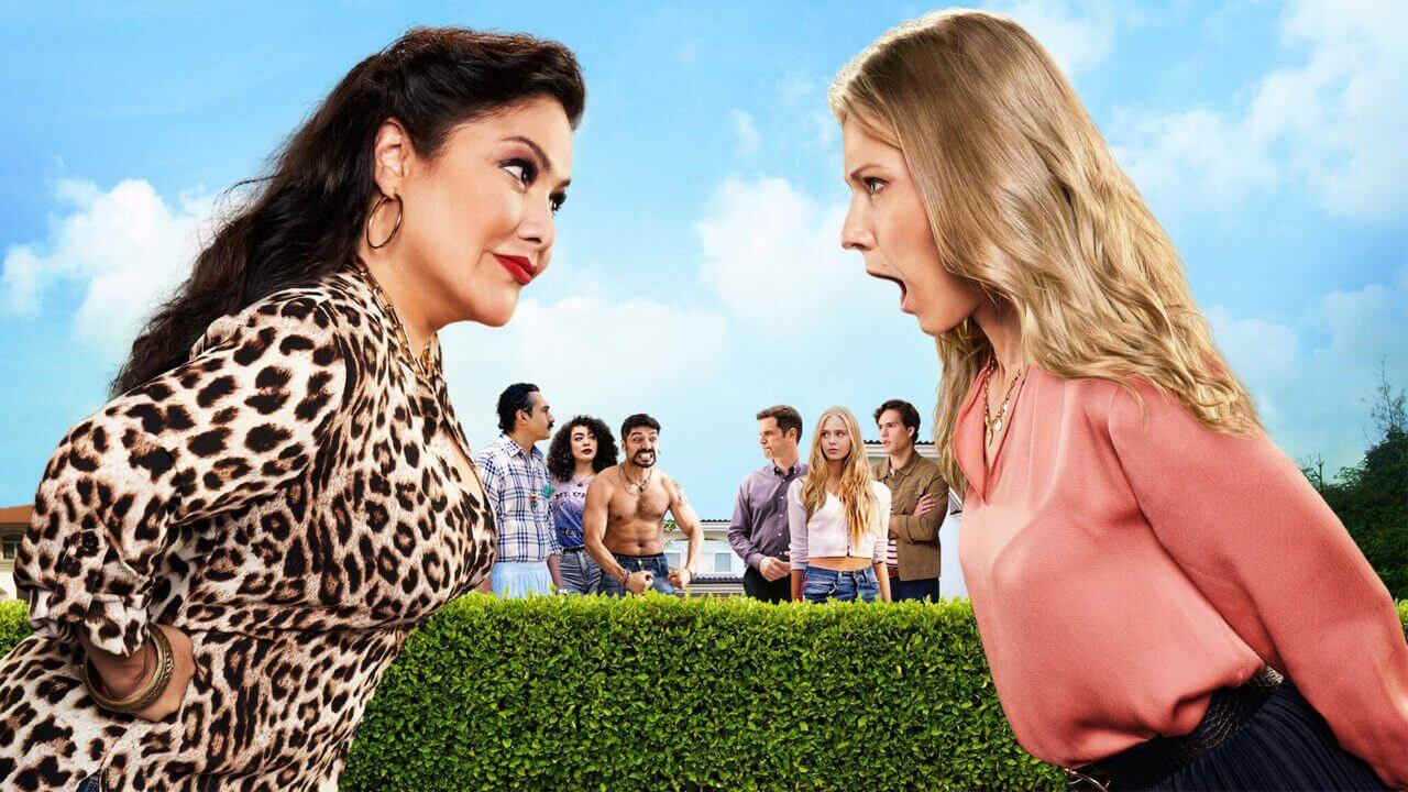 The War Next Door Season 2 Cast