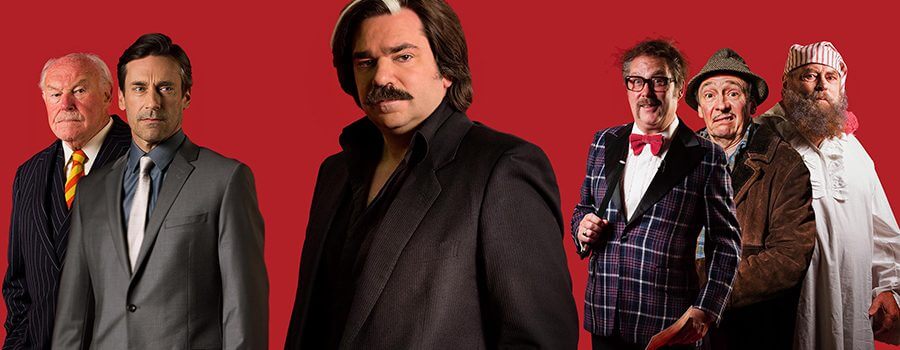 toast of london leaving netflix