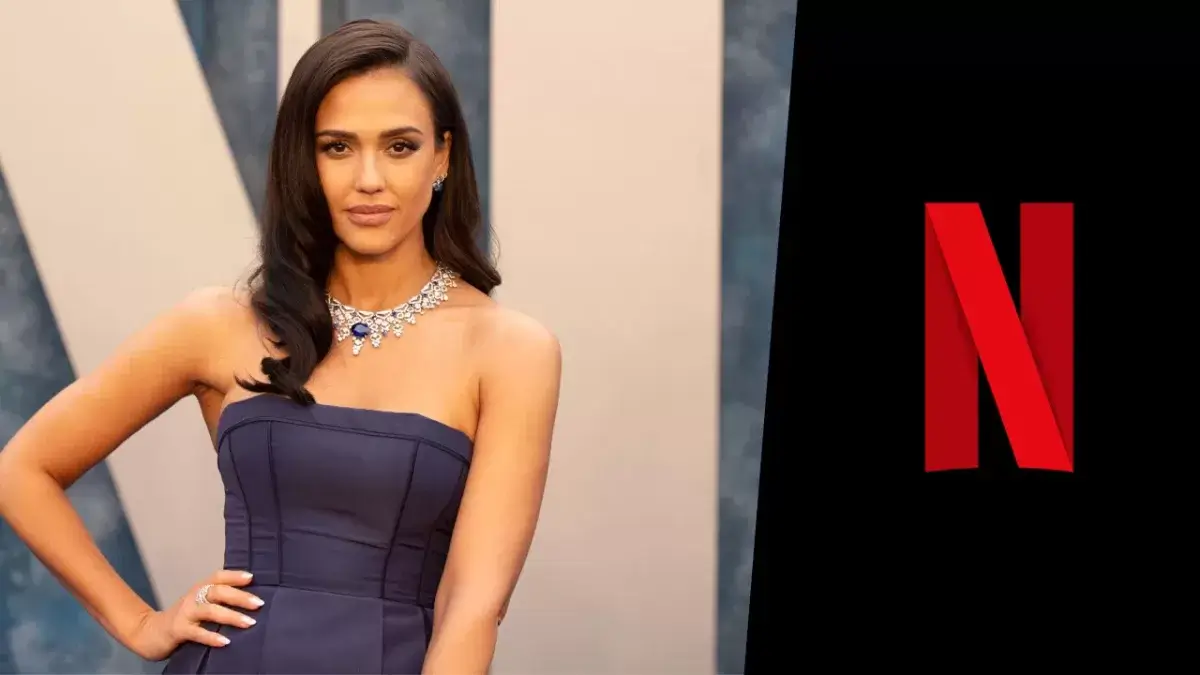 trigger warning jessica alba netflix thriller ce que nous savons jusqu'à présent