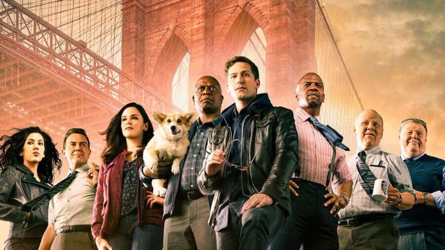 When will ‘Brooklyn Nine-Nine’ Season 8 be on Netflix?