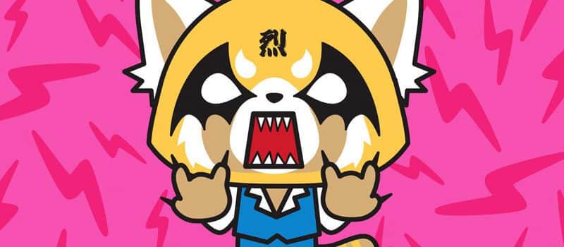 Aggretsuko Season 4 December 2021