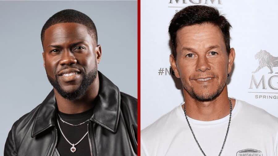 Me Time Netlix Comedy Kevin Hart Mark Wahlberg