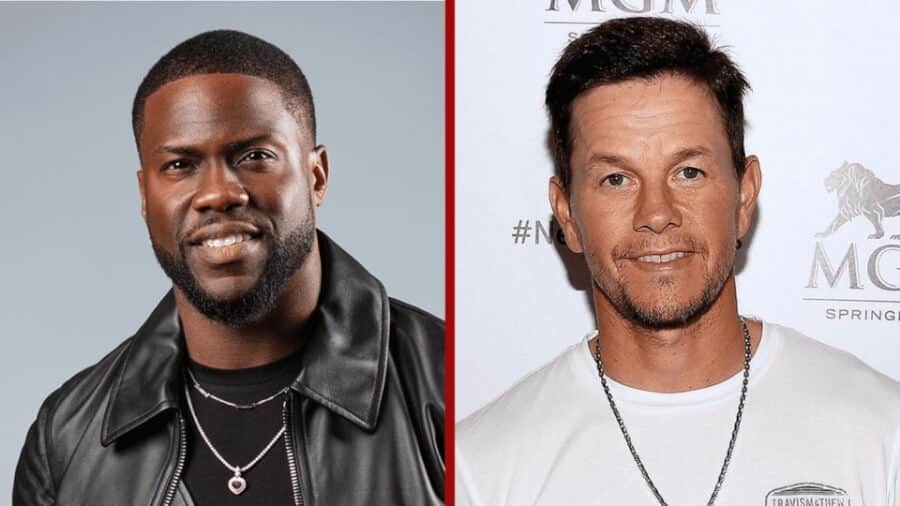 Me Time Netlix komedi kevin hart mark wahlberg