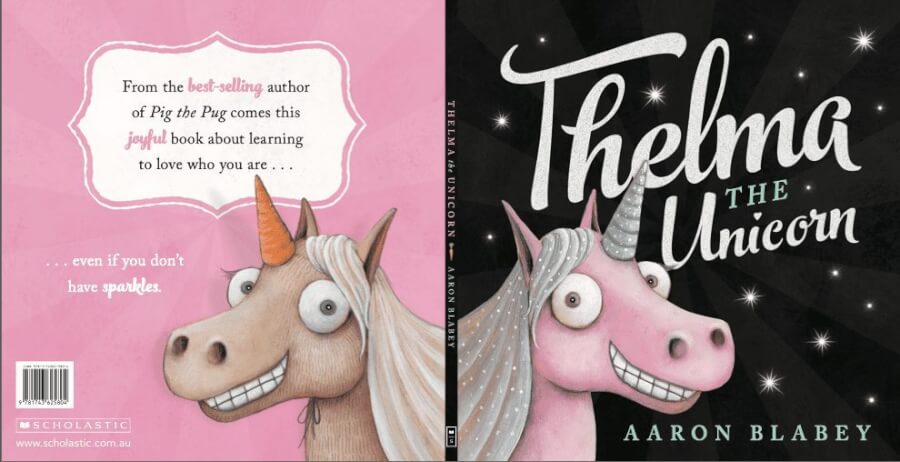 Thelma the Unicorn Thelma the Unicorn