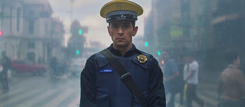A Cop Movie Netflix November