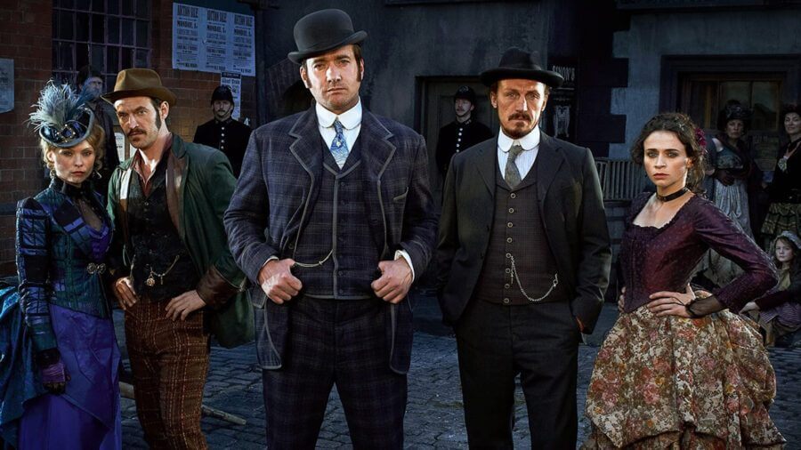 bbc series ripper street leaving netflix september 2021