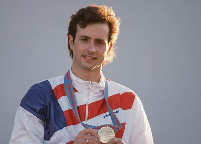 Brian Boitano Usa Gold Medal