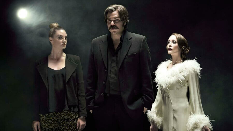 british series toast of london leaving netflix