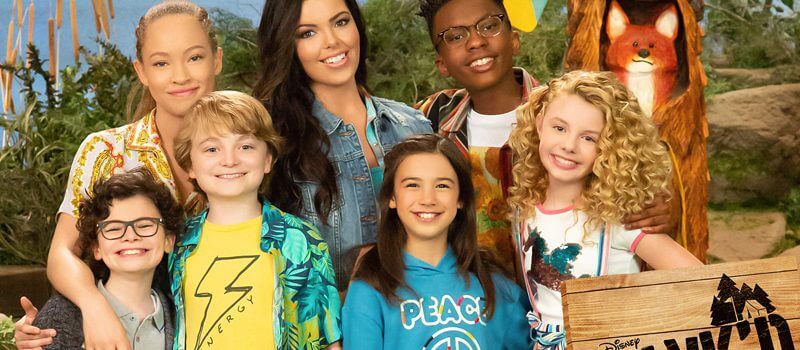 Bunkd Netflix Season September