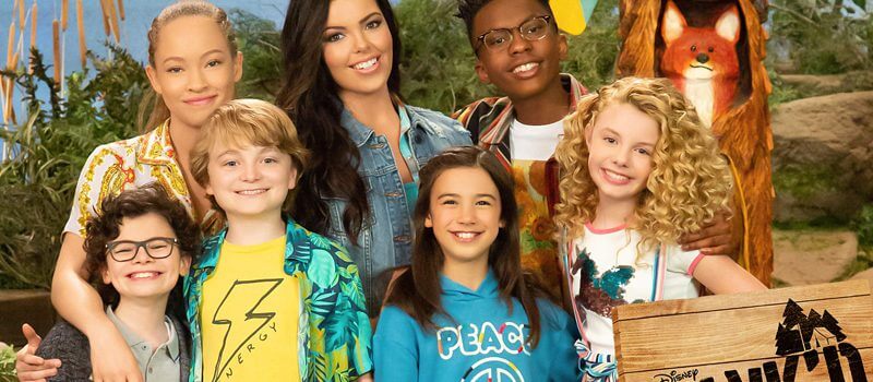 Bunkd Netflix Staffel 5 September 2021