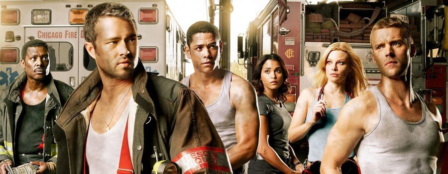 Chicago Fire New On Netflix