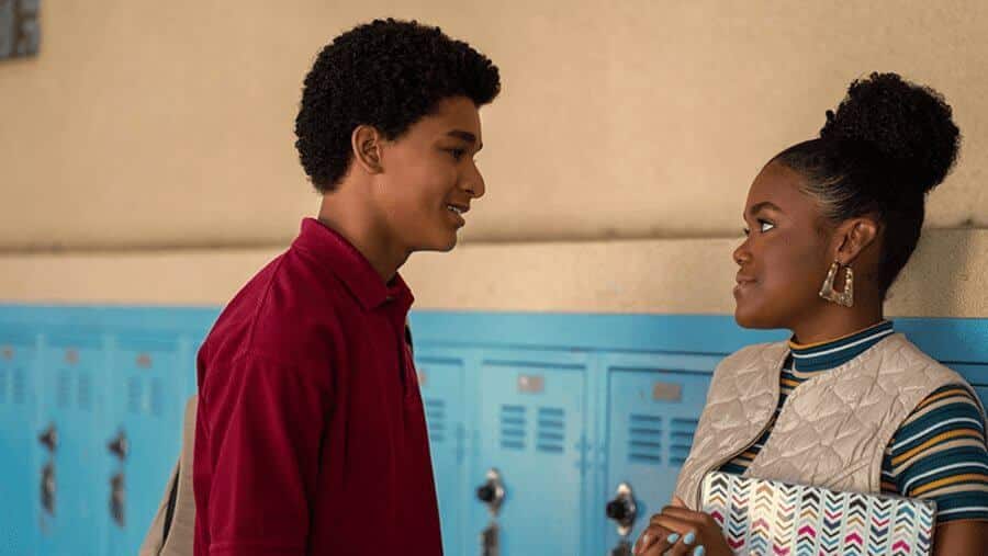 Colin Kaepernick Netflix Docuseries Jaden Michael Crystal