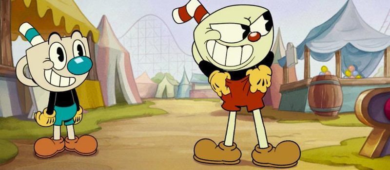 cuphead netflix