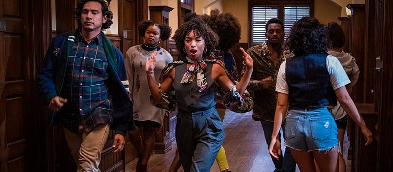 Dear White People Season Netflix