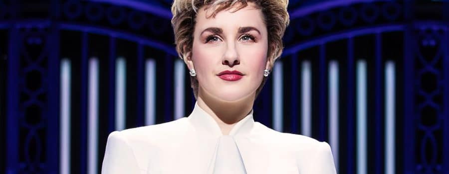 Diana The Musical Netflix October
