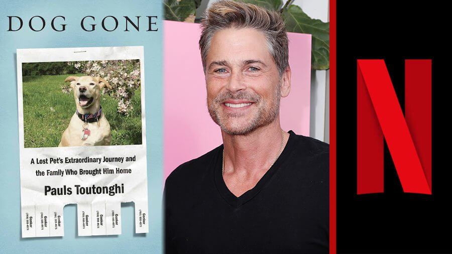 Rob Lowe Netflix Movie 'Dog Gone': What We Know So Far - What's on Netflix