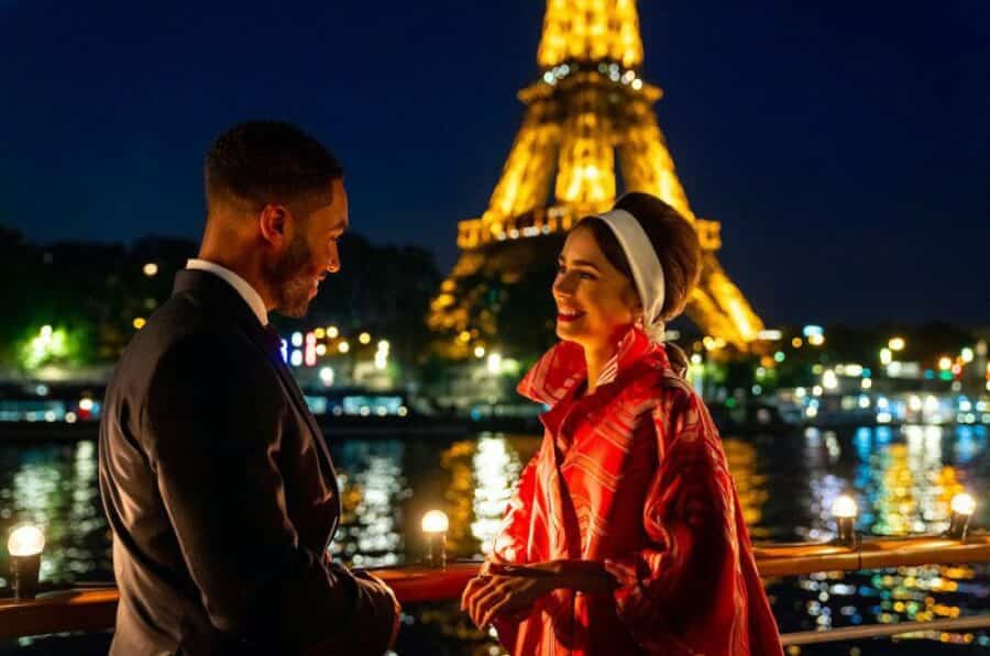 Emily In Paris Season 2 First Look