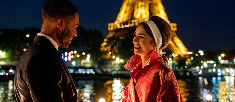 Emily In Paris Season 2 Netflix December 2021