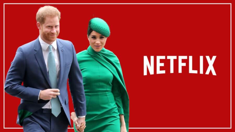 every prince harry and meghan markle project coming soon to netflix