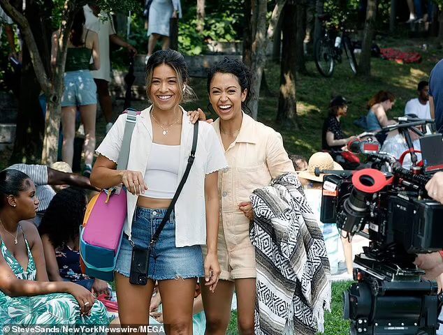 Players' Tom Ellis & Gina Rodriguez Netflix Movie: What We Know So