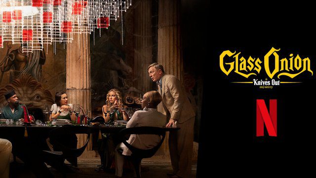 Glass Onion A Knives Out Mystery Coming To Netflix In December