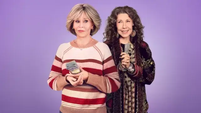 Grace And Frankie Season Drops Early