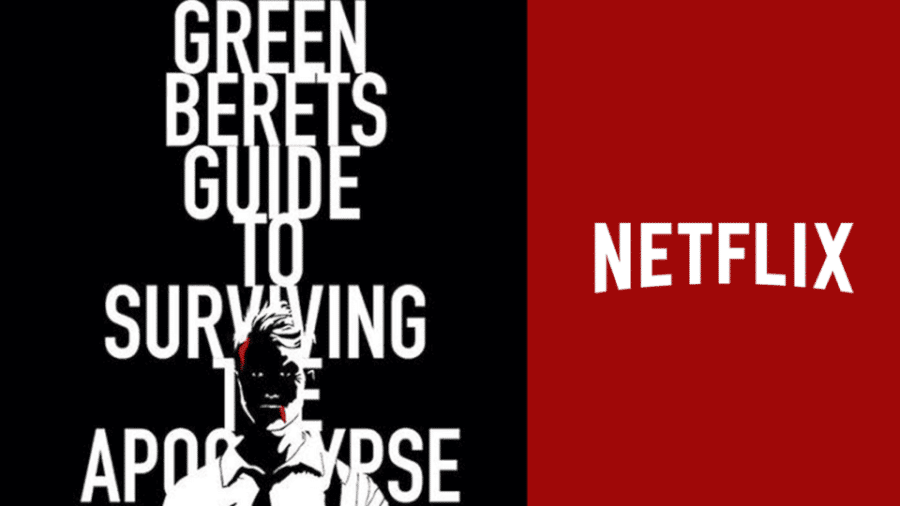Green Berets Guide To The Survivng The Apocalypse Season
