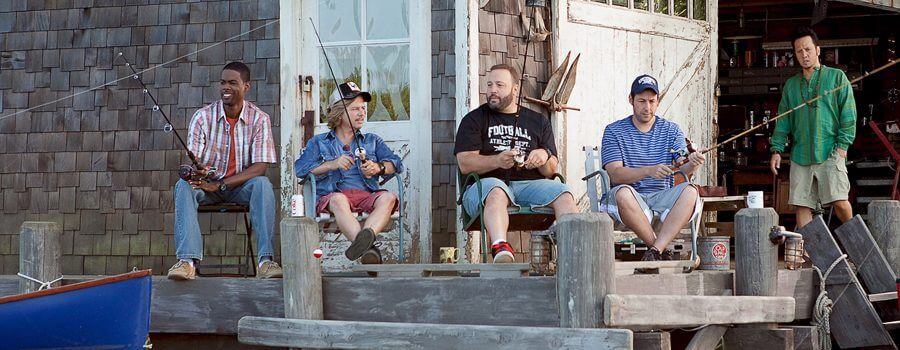 Grownups Netflix