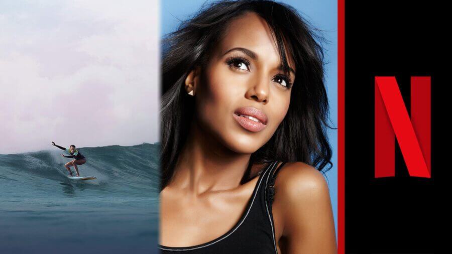 kerry washington to star in rockaway netflix