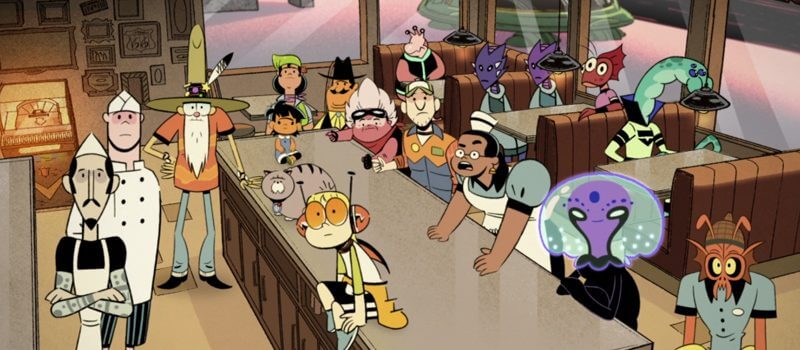 Kid Cosmic Season Netflix