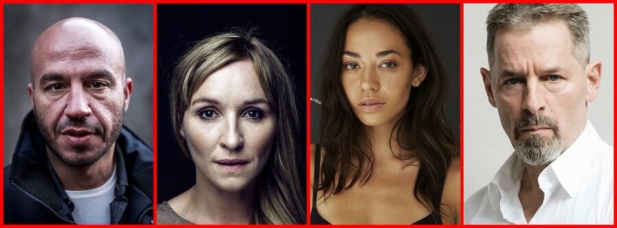 Loving Adults Cast