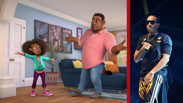 Ludacris New Netflix Series Karmas World Scaled