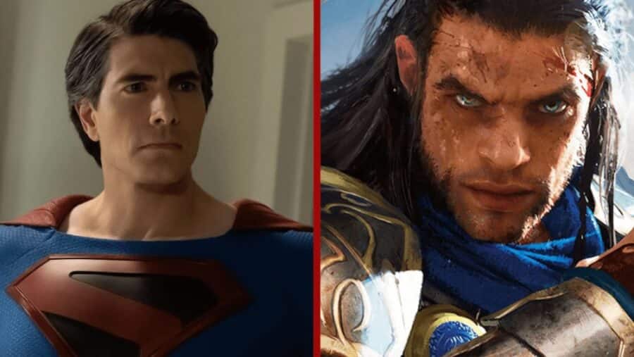 Magic The Gathering Gideon Brandon Routh