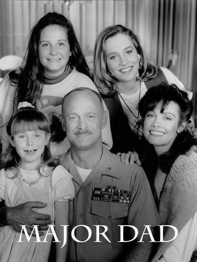 Major Dad Tv Show