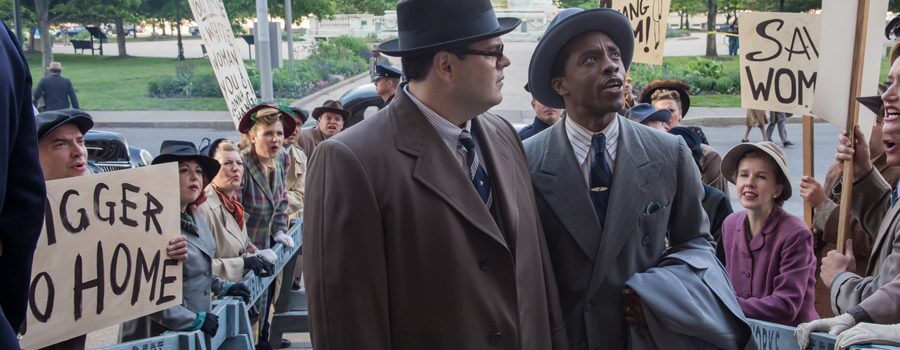 Marshall New On Netflix September