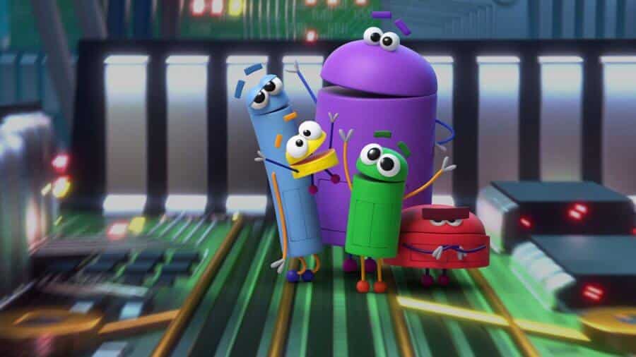 more storybots in development at netflix