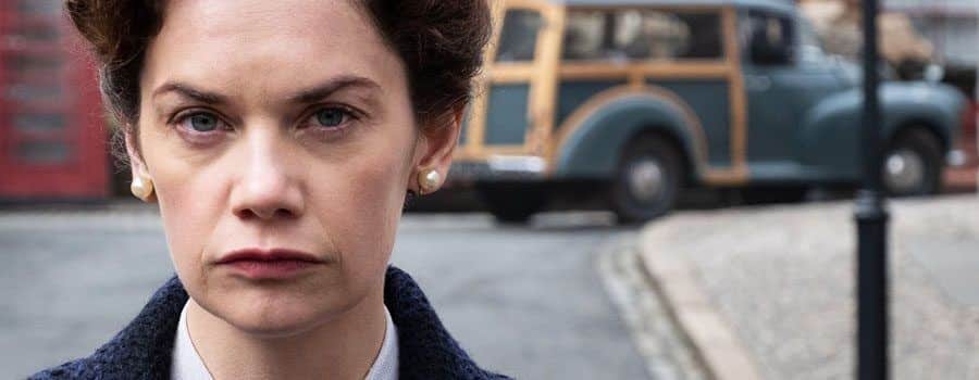 mrs wilson bbc miniseries