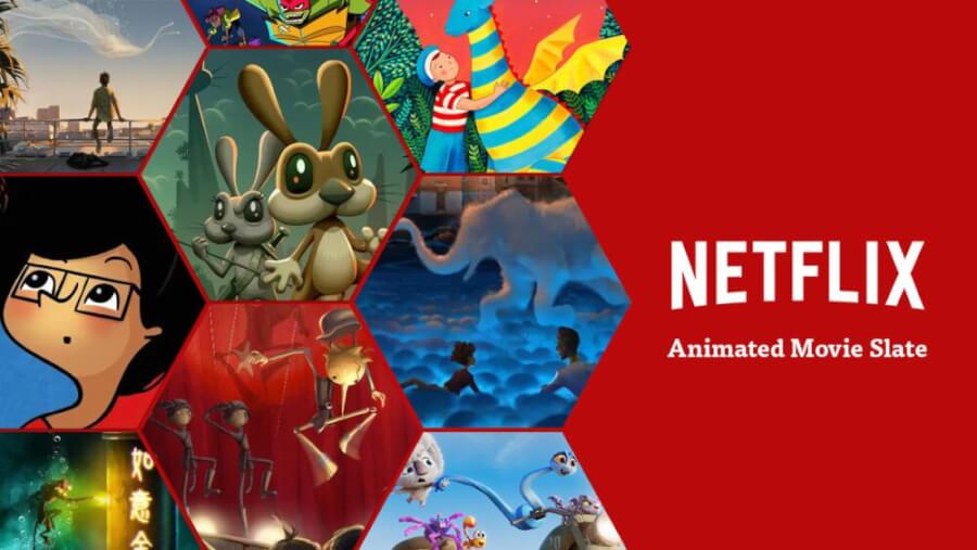 Netflix Animated Movies Coming to Netflix in 2021 & Beyond - What's on  Netflix
