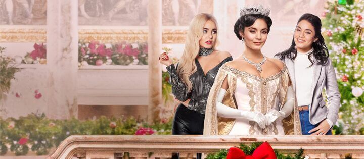 Netflix Movies Coming In Christmas The Princess Switch