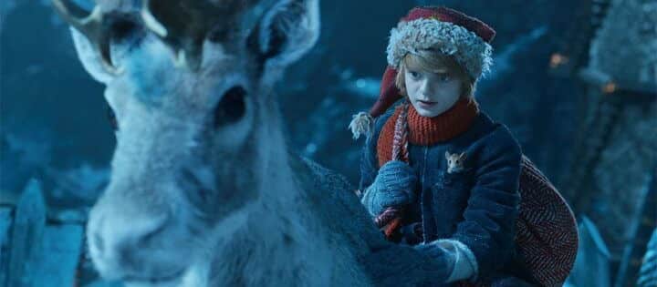 Netflix Movies Coming In Christmas A Boy Called Christmas
